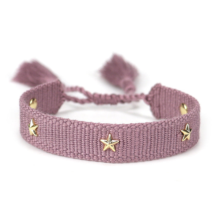 Pulseira Star Minimalista