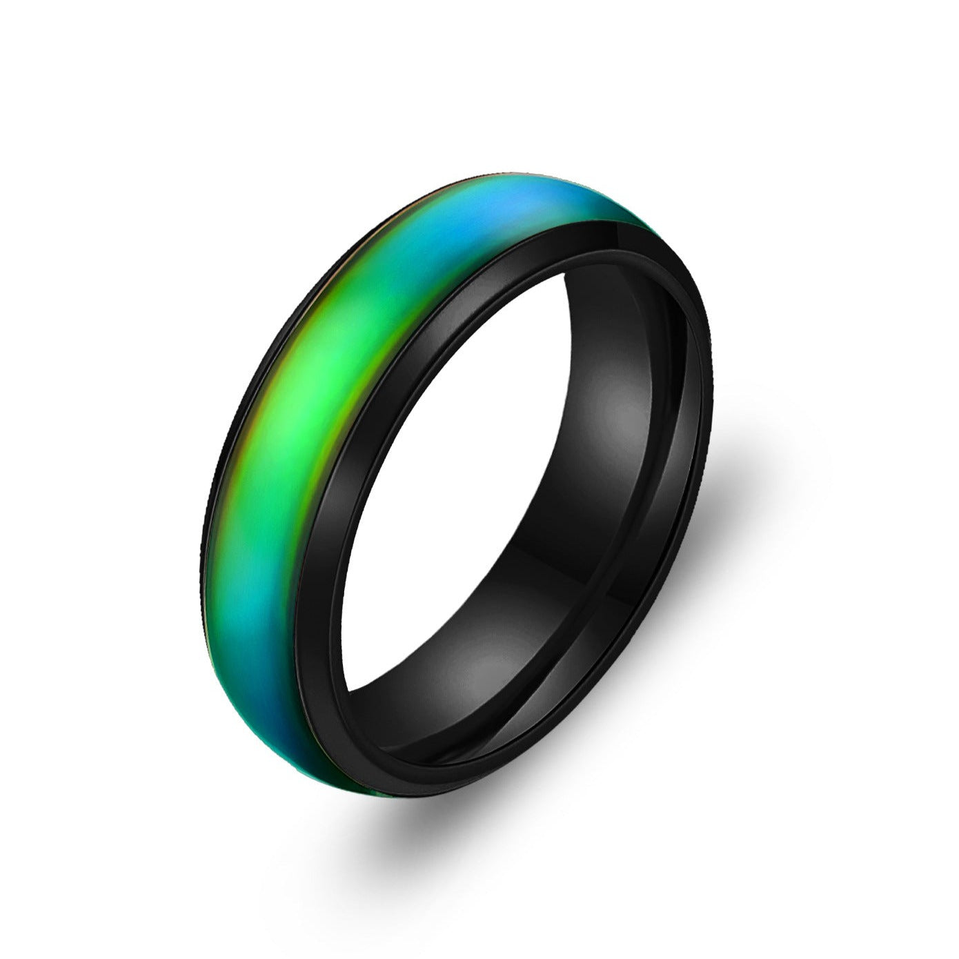 Anel Sensível à Temperatura em Aço Inoxidável