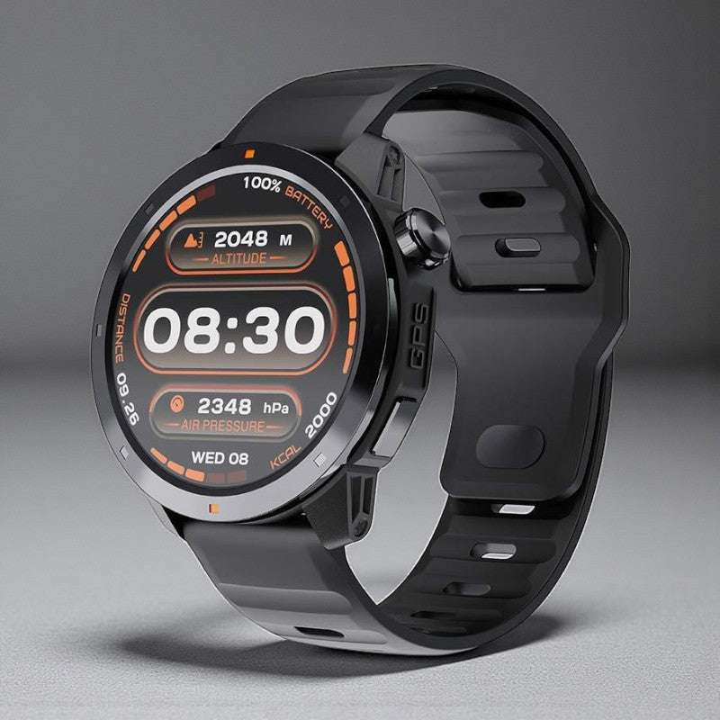Smartwatch GPS Desportivo com Chamadas Bluetooth