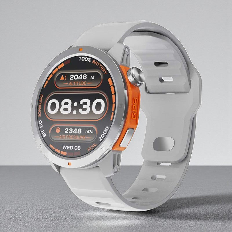 Smartwatch GPS Desportivo com Chamadas Bluetooth
