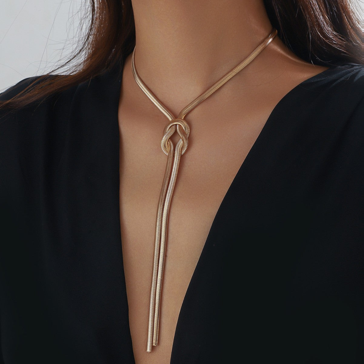 Collar minimalista