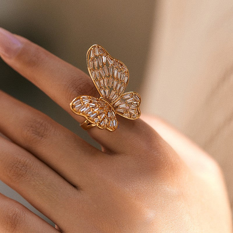Anel Butterfly