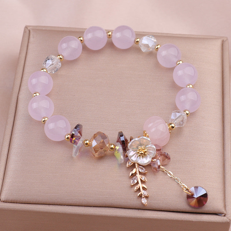 Bracelet in Natural Stone