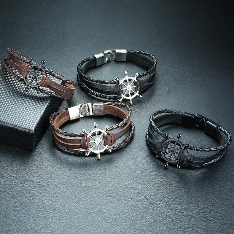 Pulseira Vintage Roda do Leme