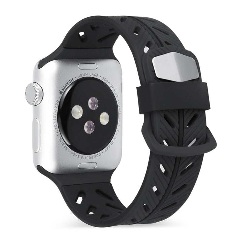 Bracelete de Silicone para Apple Watch