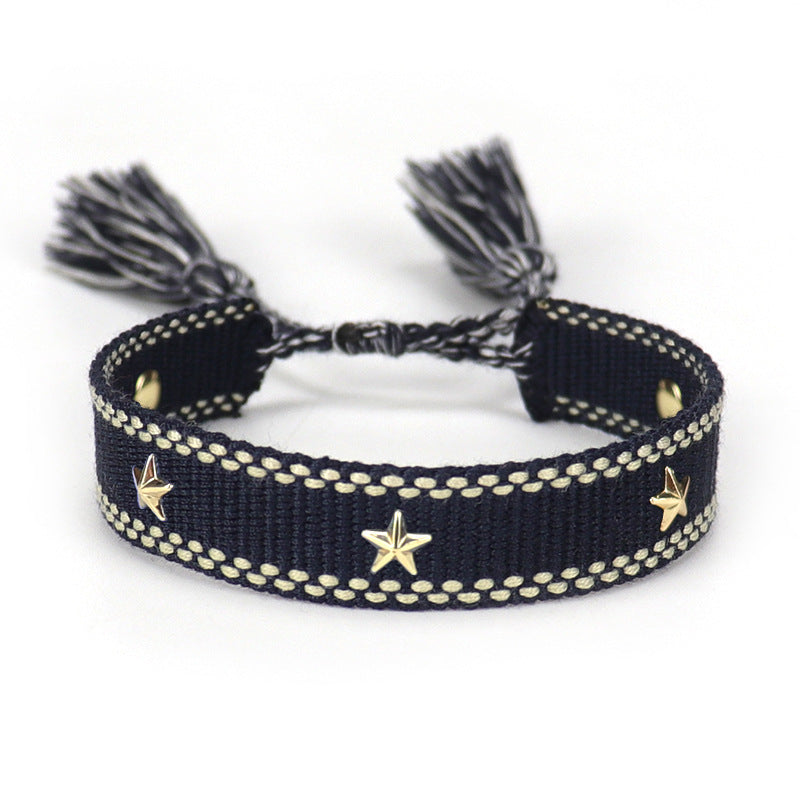 Pulseira Star Minimalista