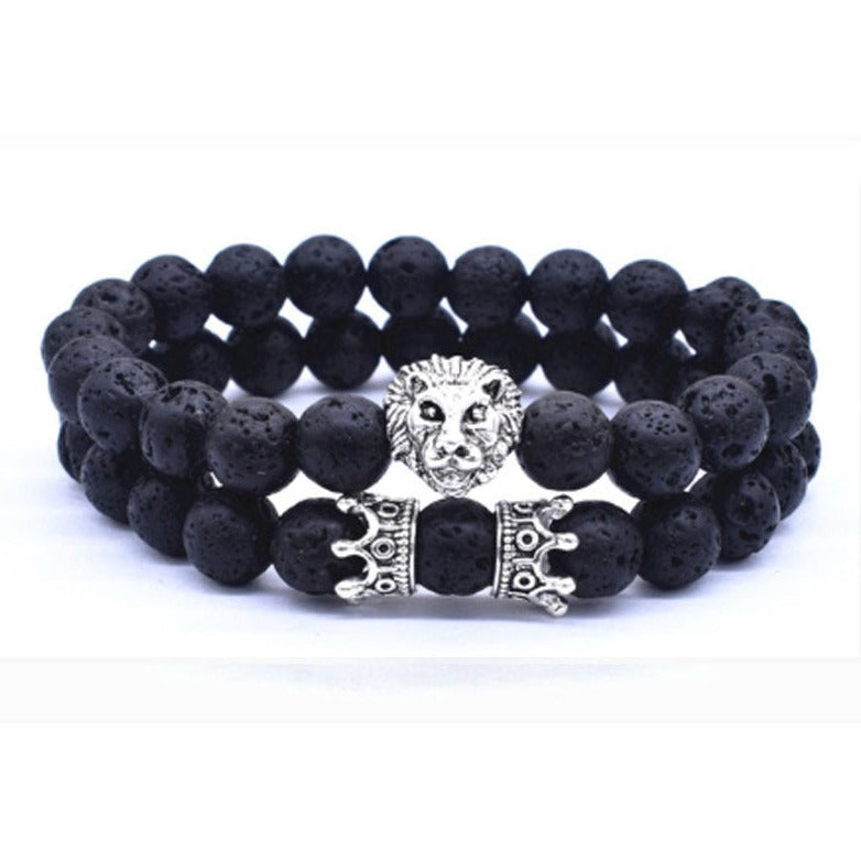 Pulsera de piedra natural