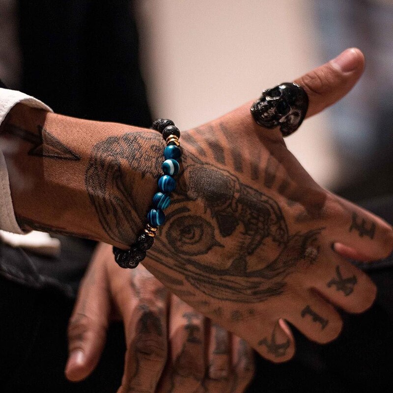 Pulseira em Pedra Natural