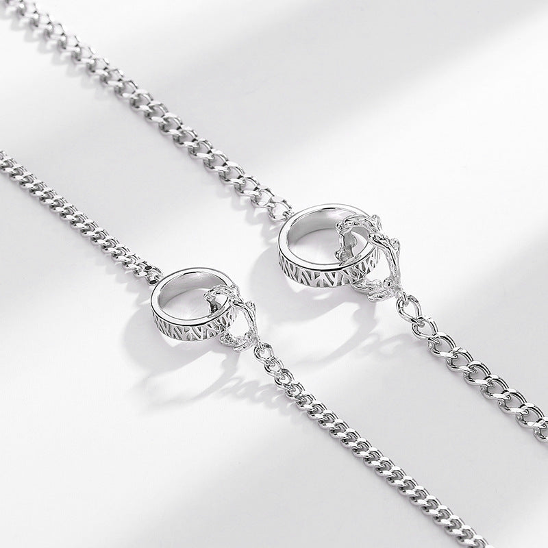 Pulseira Destino Entrelaçado