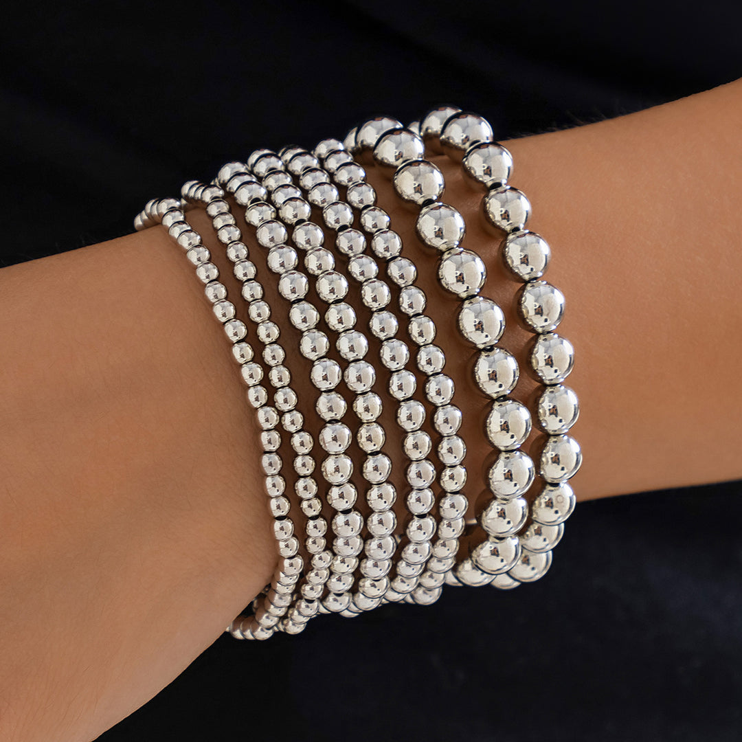 Conjunto de Pulseiras Minimalistas