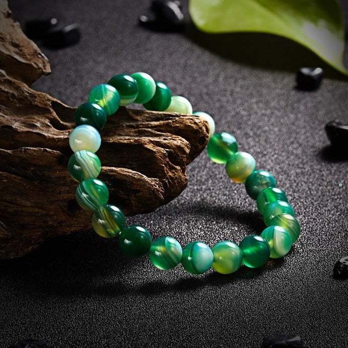 Bracelet in Natural Stone