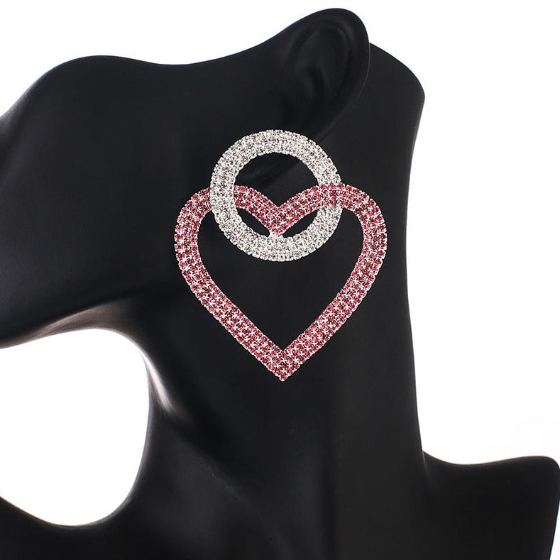 Brincos Heart