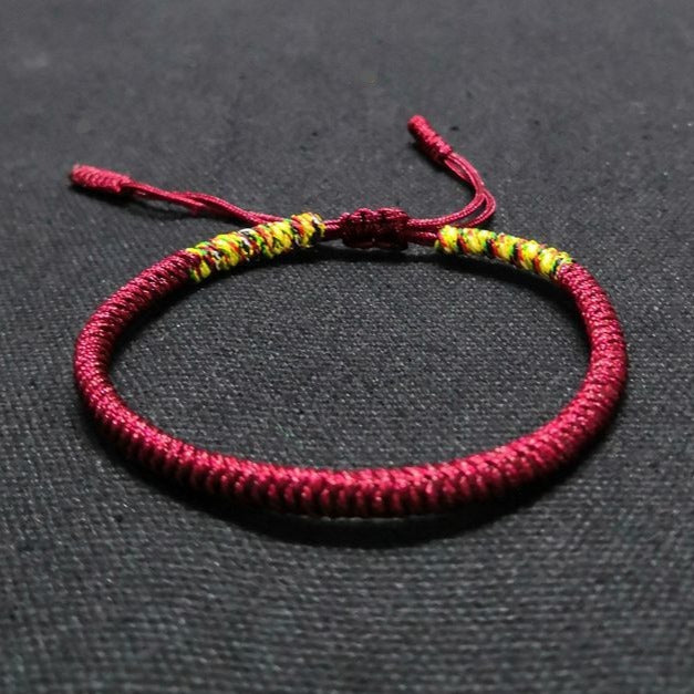 Amuleto de Boa Sorte Budista