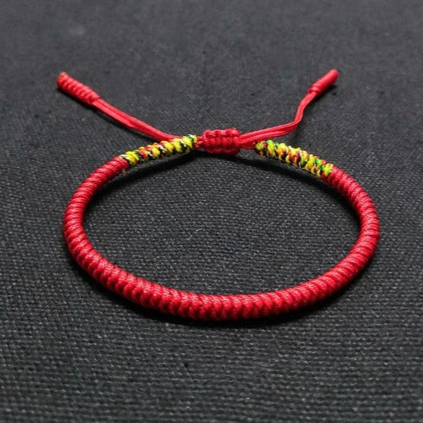 Amuleto de Boa Sorte Budista