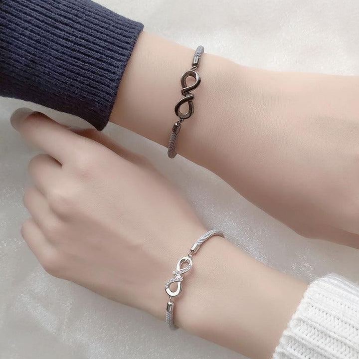 Pulseira Infinito