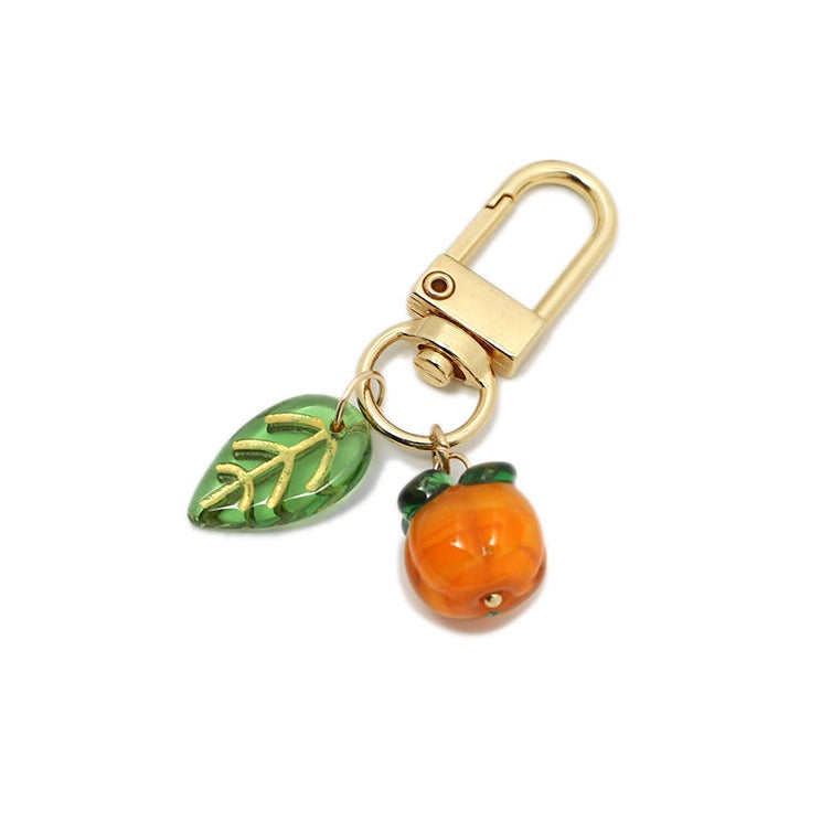 Porta-chaves Little Persimmon