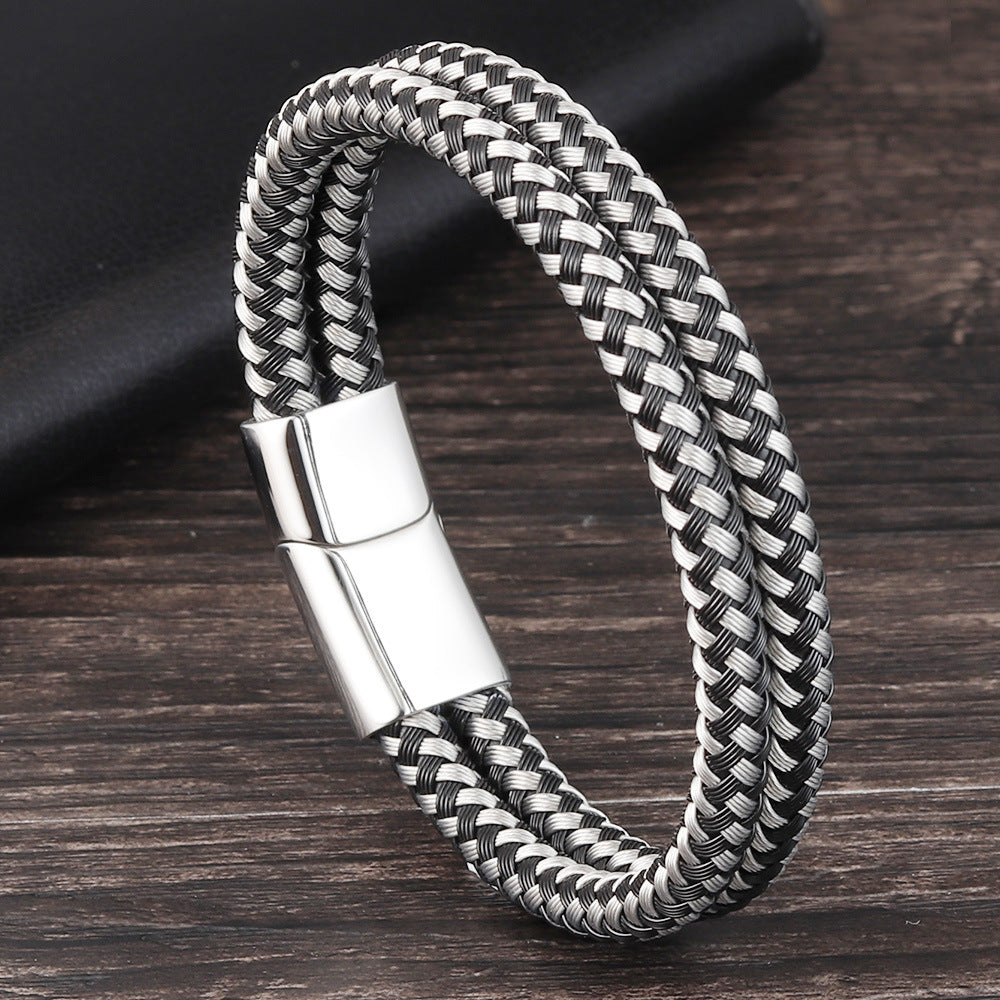 Titanium Steel Bracelet