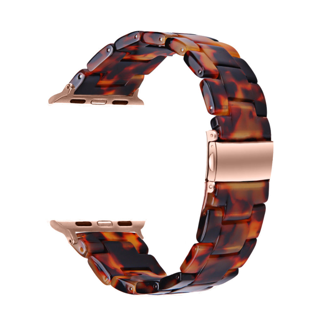 Bracelete de Resina para Apple Watch