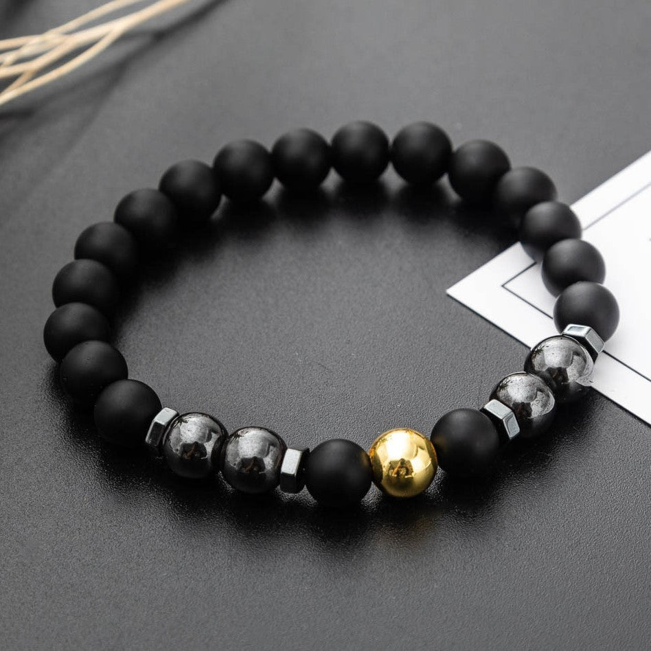 Bracelet in Natural Stone