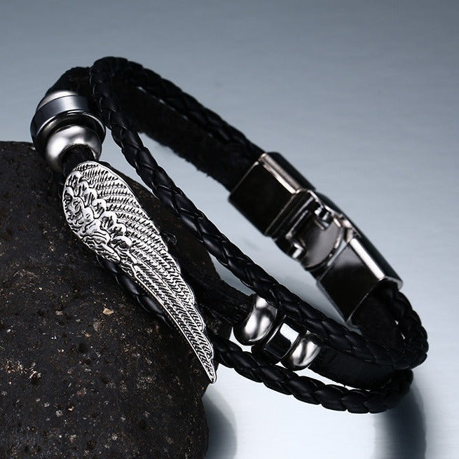 Pulseira Asa de Anjo