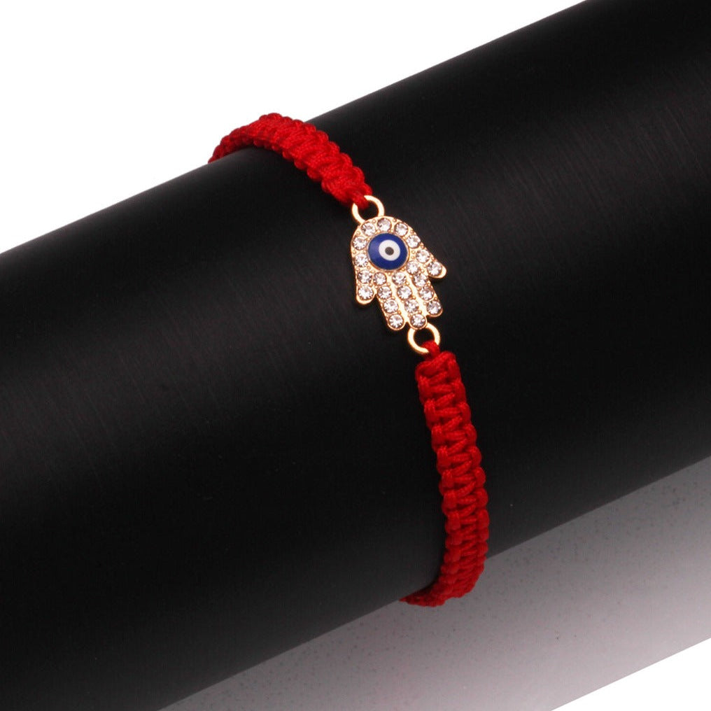 Pulseira Amuleto de Boa Sorte