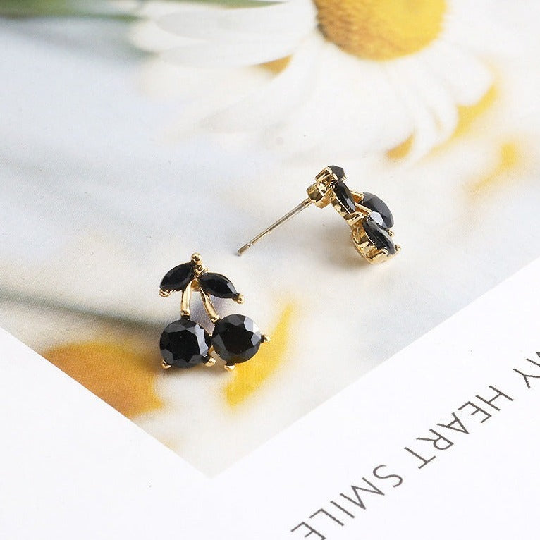 Cherry Earrings