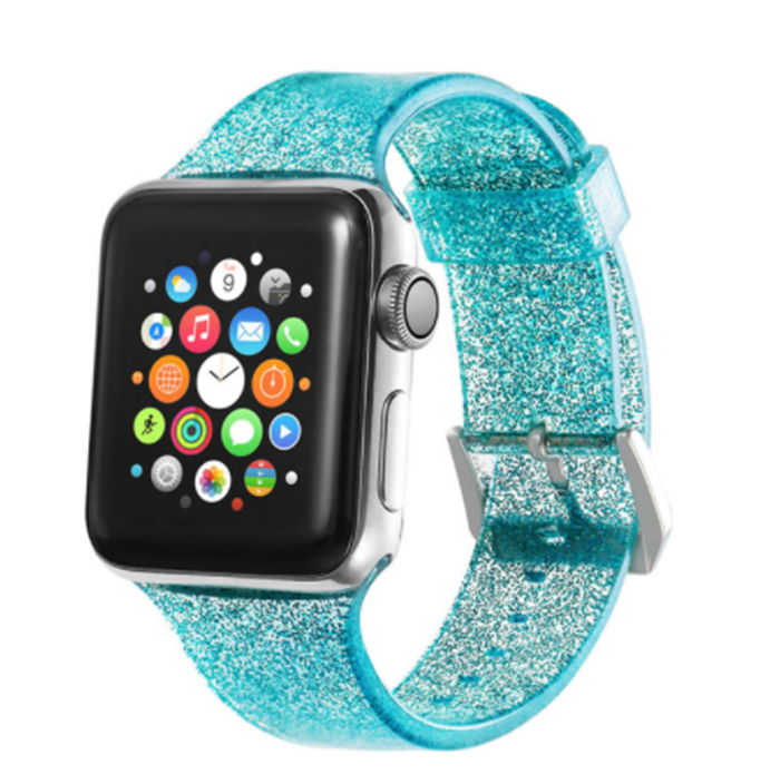Bracelete de Silicone para Apple Watch