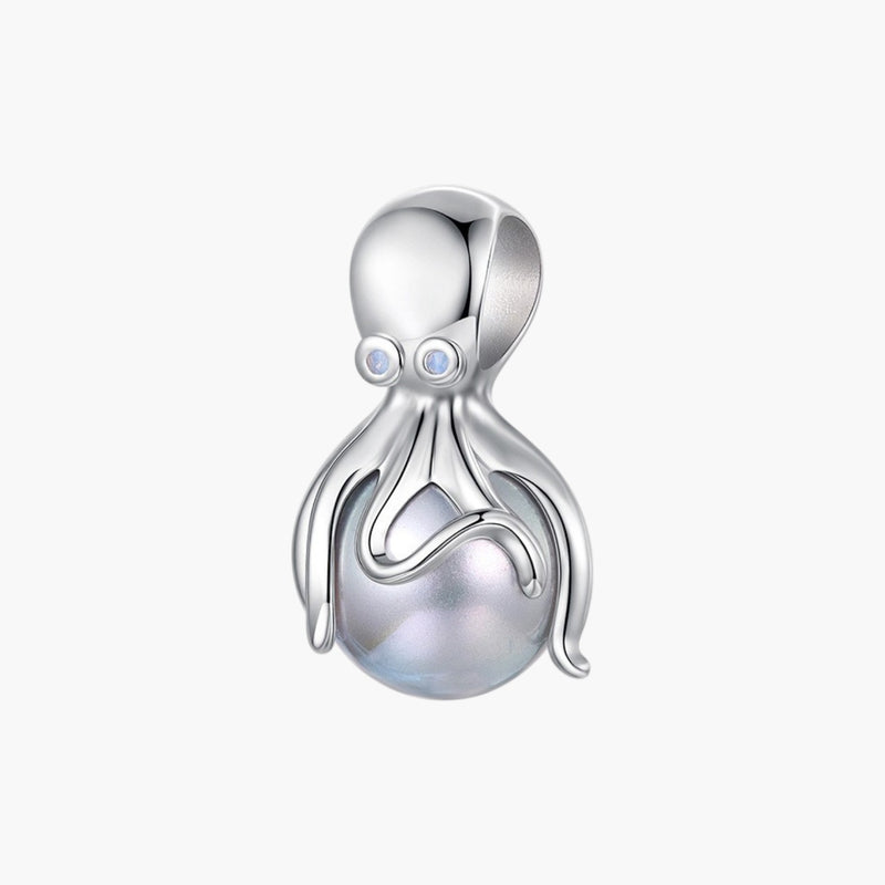 Charm Summer Vacation em Prata de Lei 925