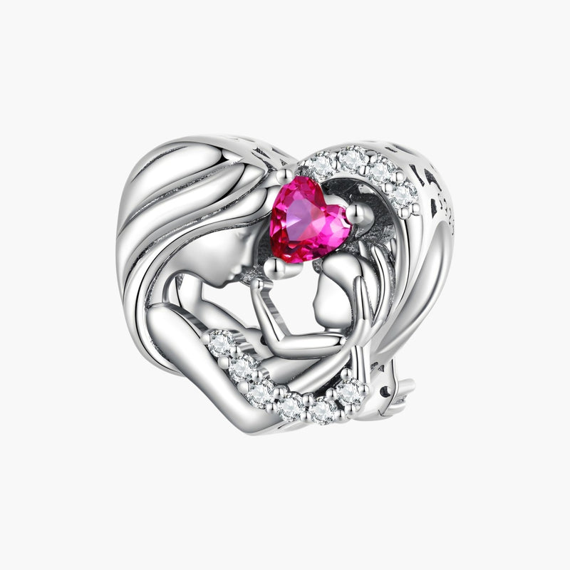Charm Minimalista em Prata de Lei 925