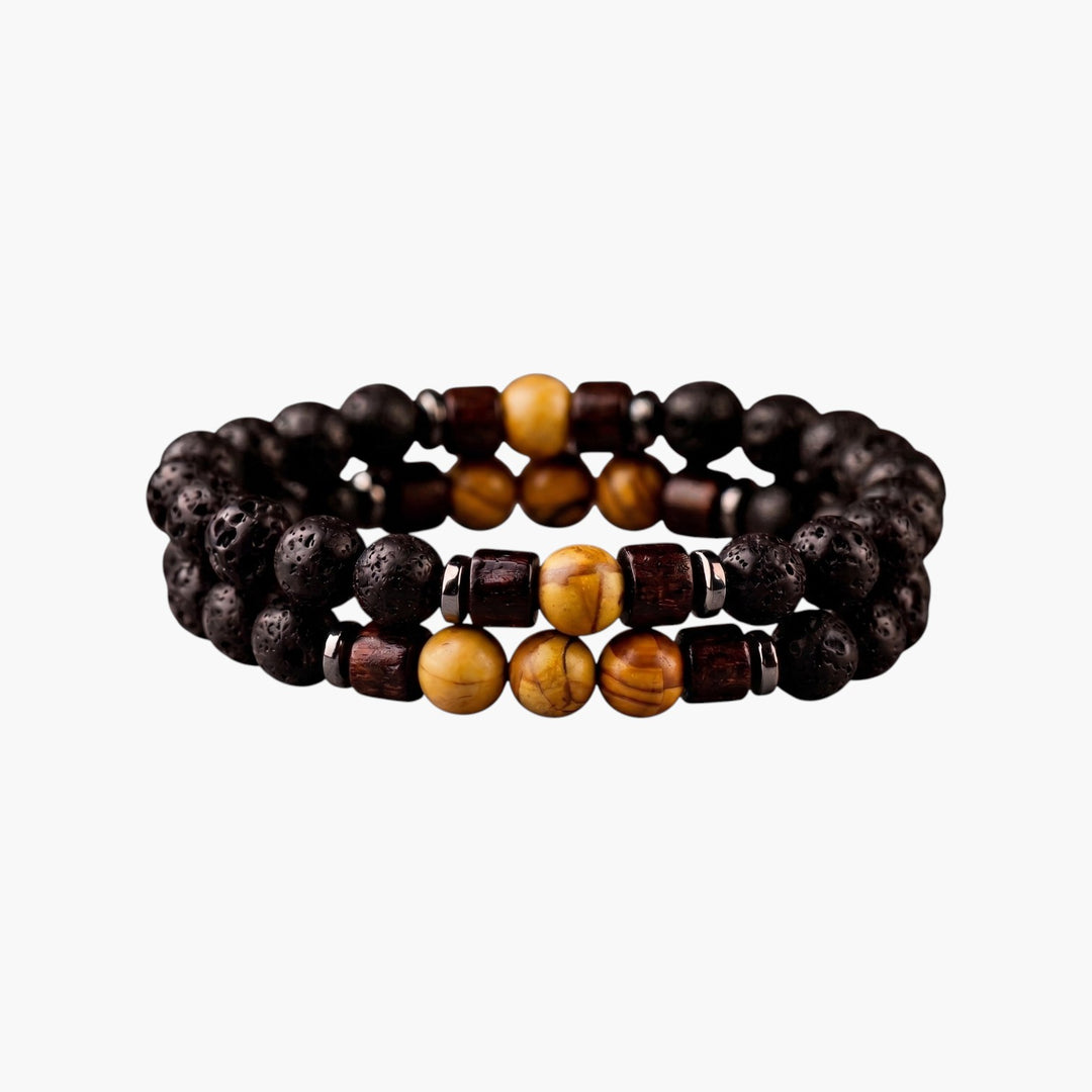 Pulseira Energy em Pedra Natural