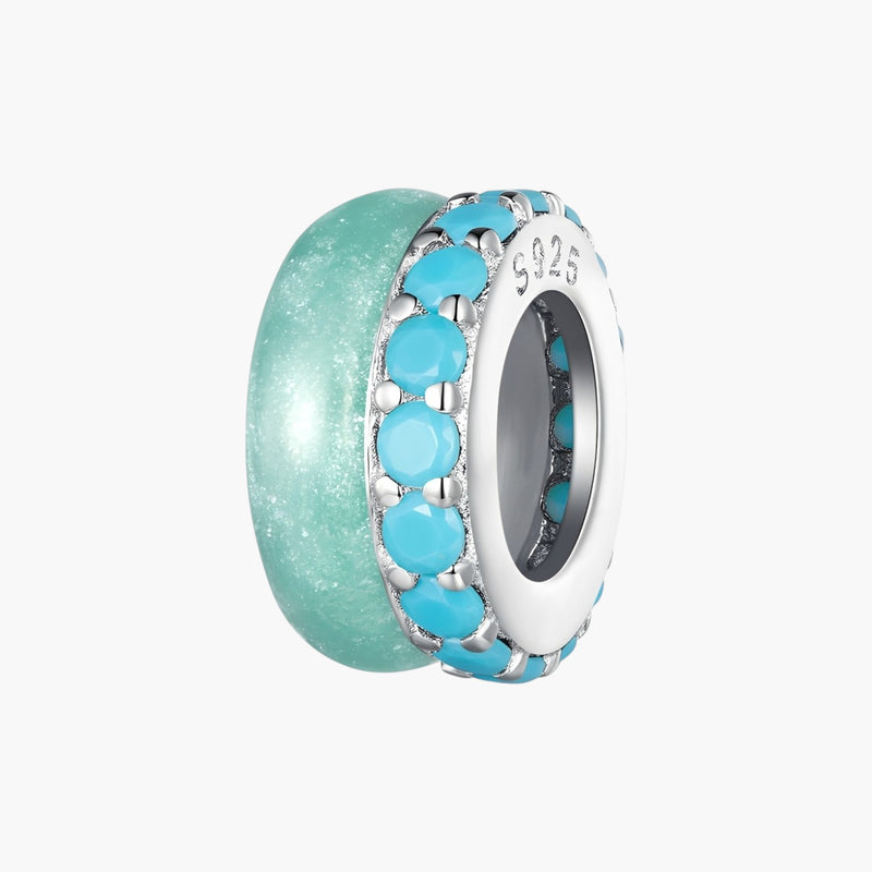 Charm Candy em Prata de Lei 925 com Zircónias