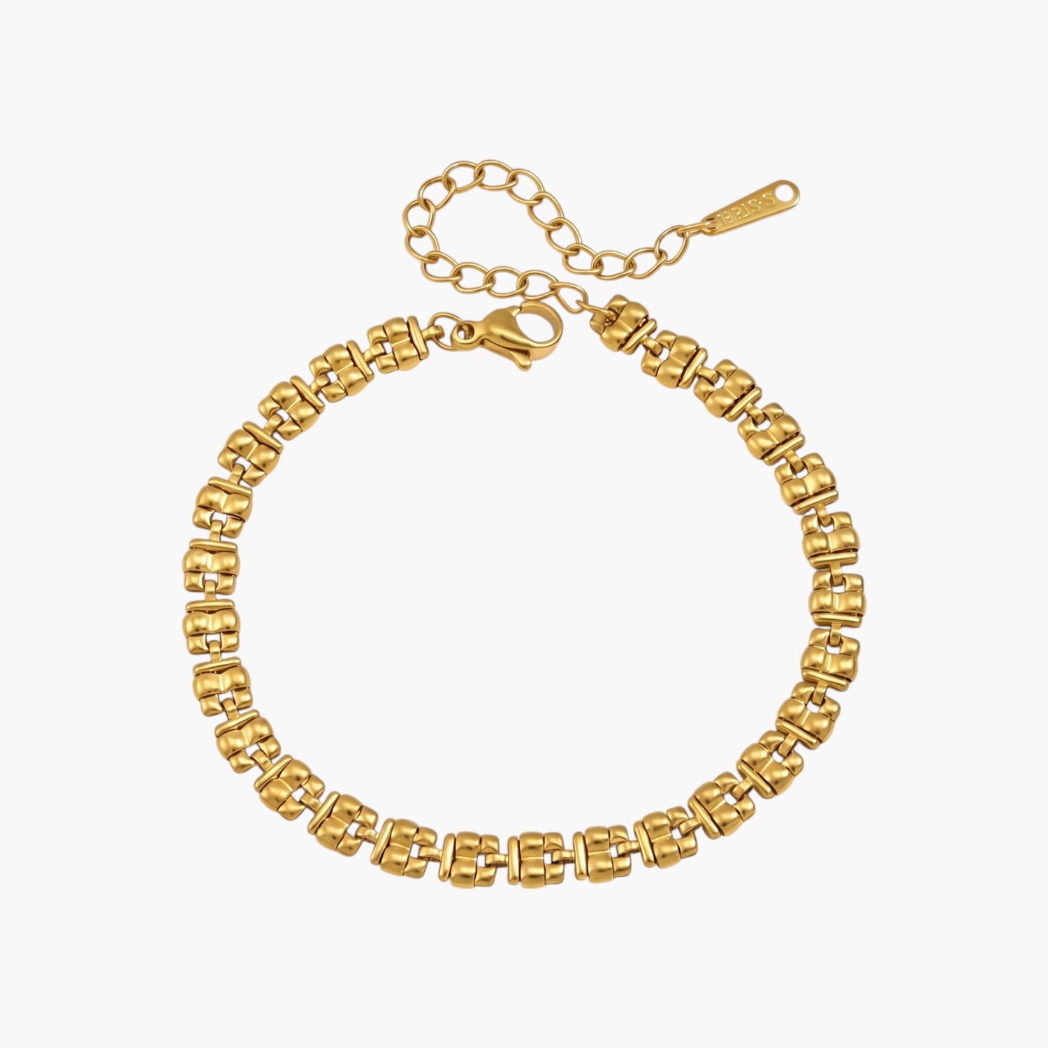 Conjunto Elegance em Aço Inoxidável