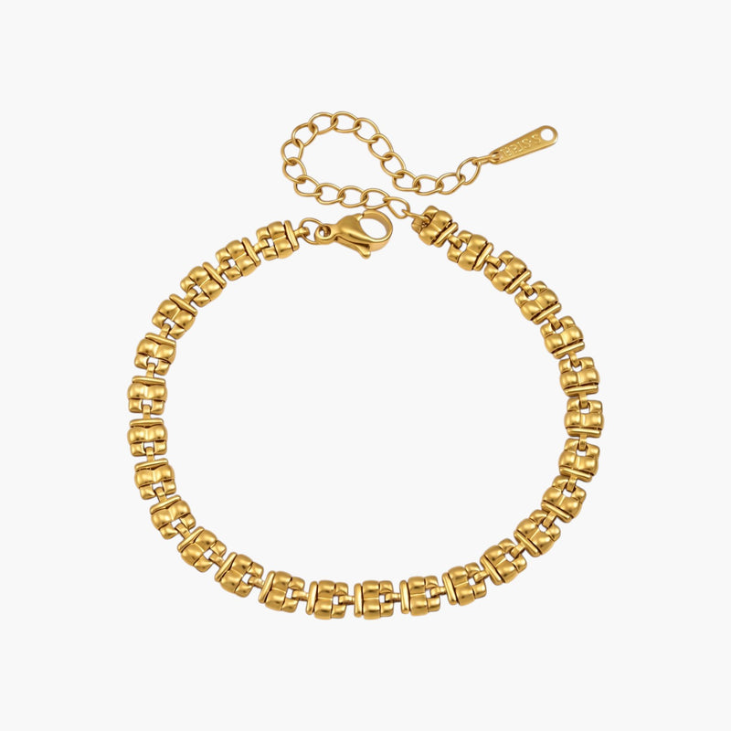 Conjunto Elegance em Aço Inoxidável