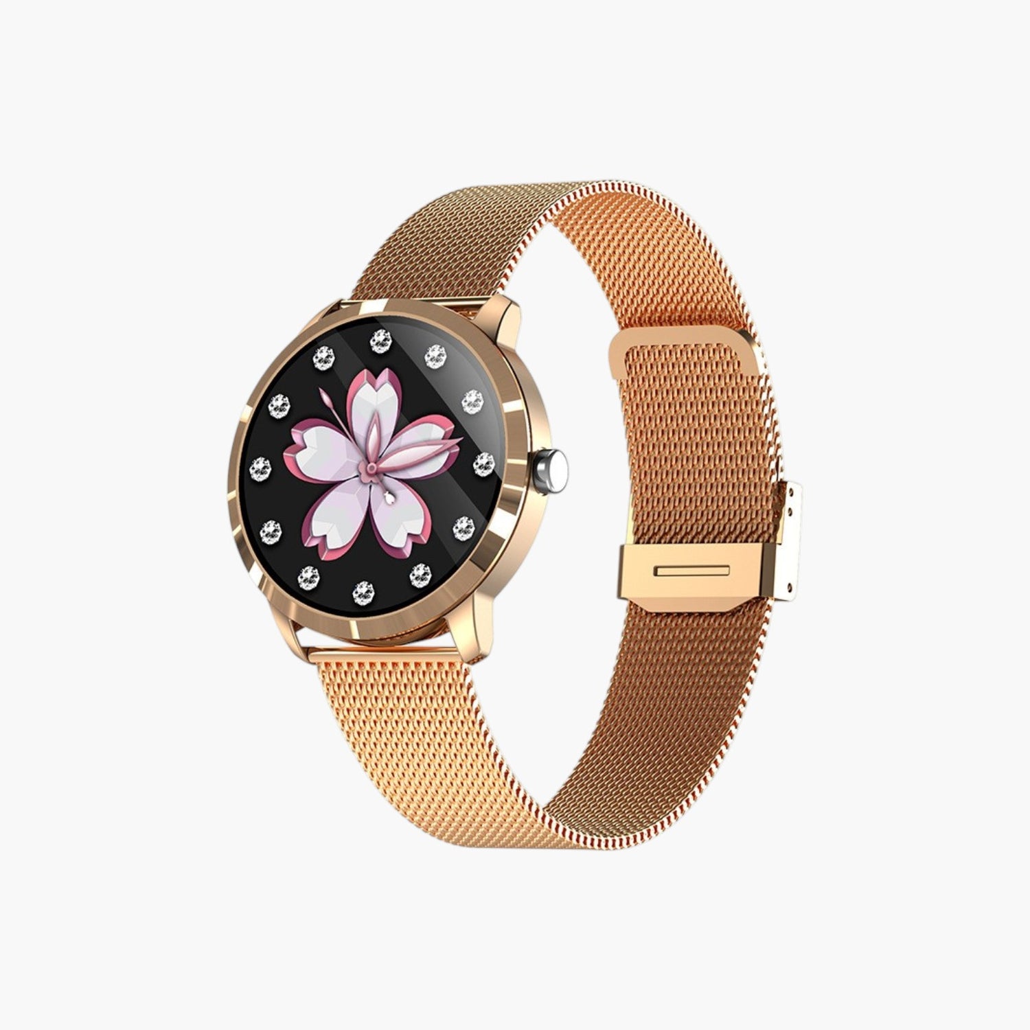 Smartwatch com Monitorização de Saúde e Ciclo Menstrual