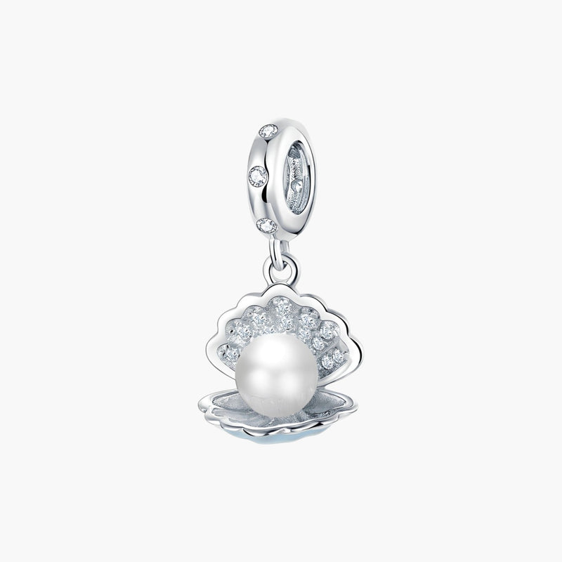 Charm Tesouro do Mar em Prata de Lei 925