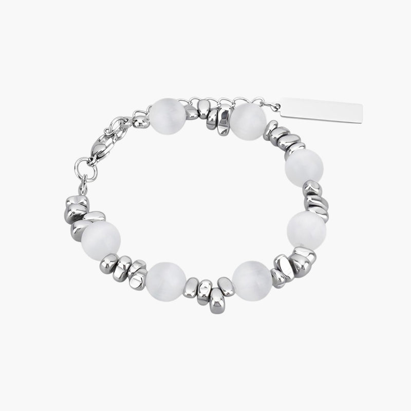 Pulseira em Aço Inoxidável 316L