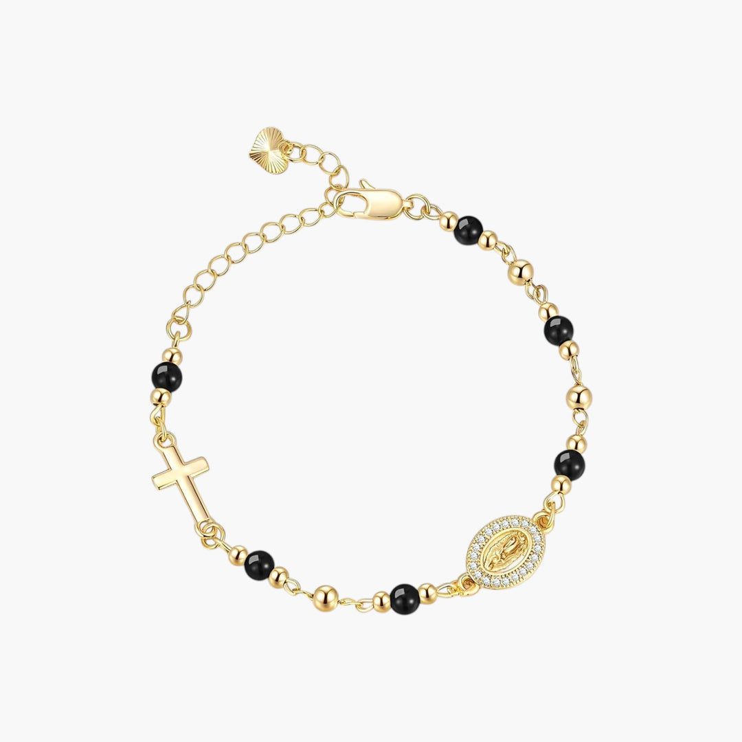 Pulseira Rosário Sagrado Celestial