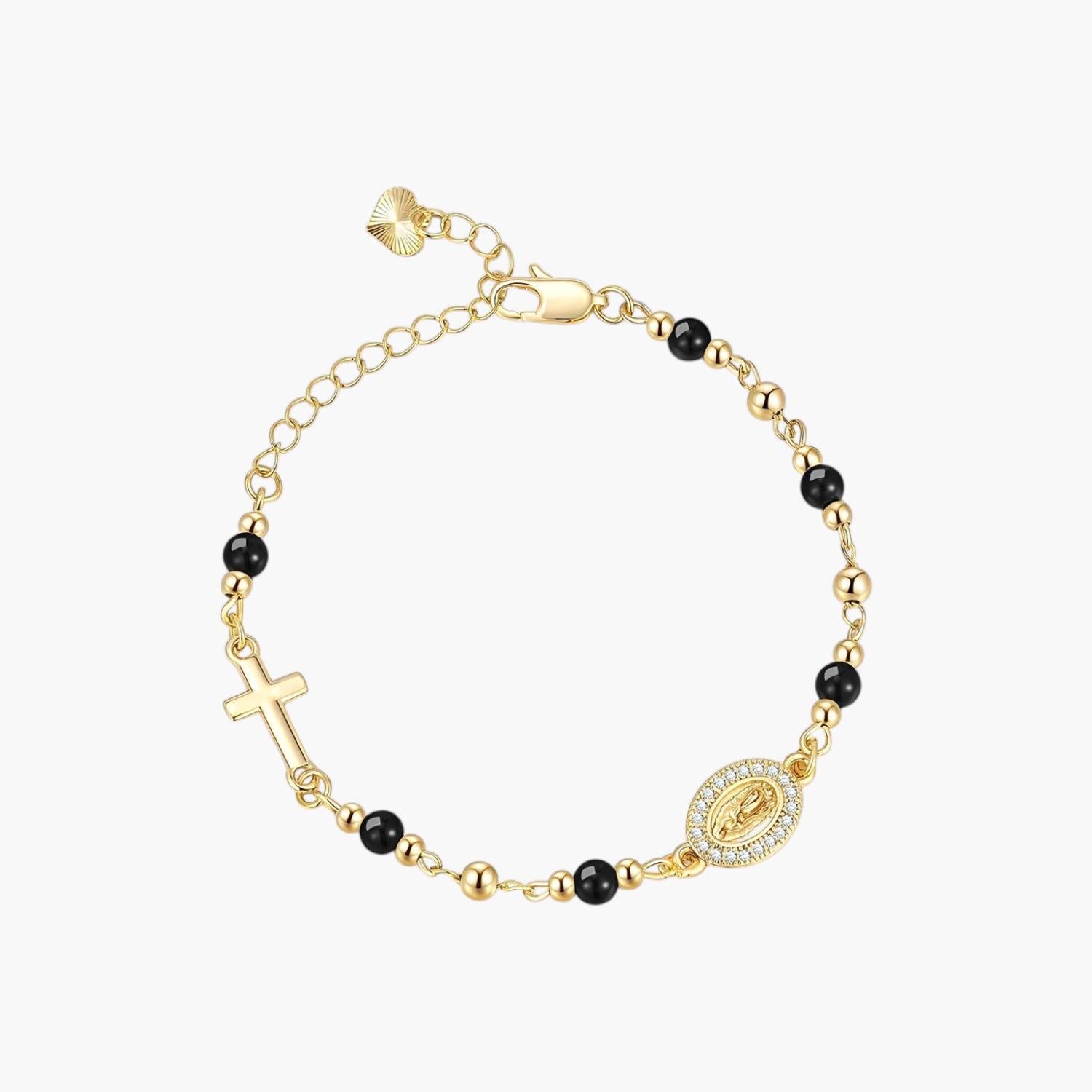 Pulseira Rosário Sagrado Celestial