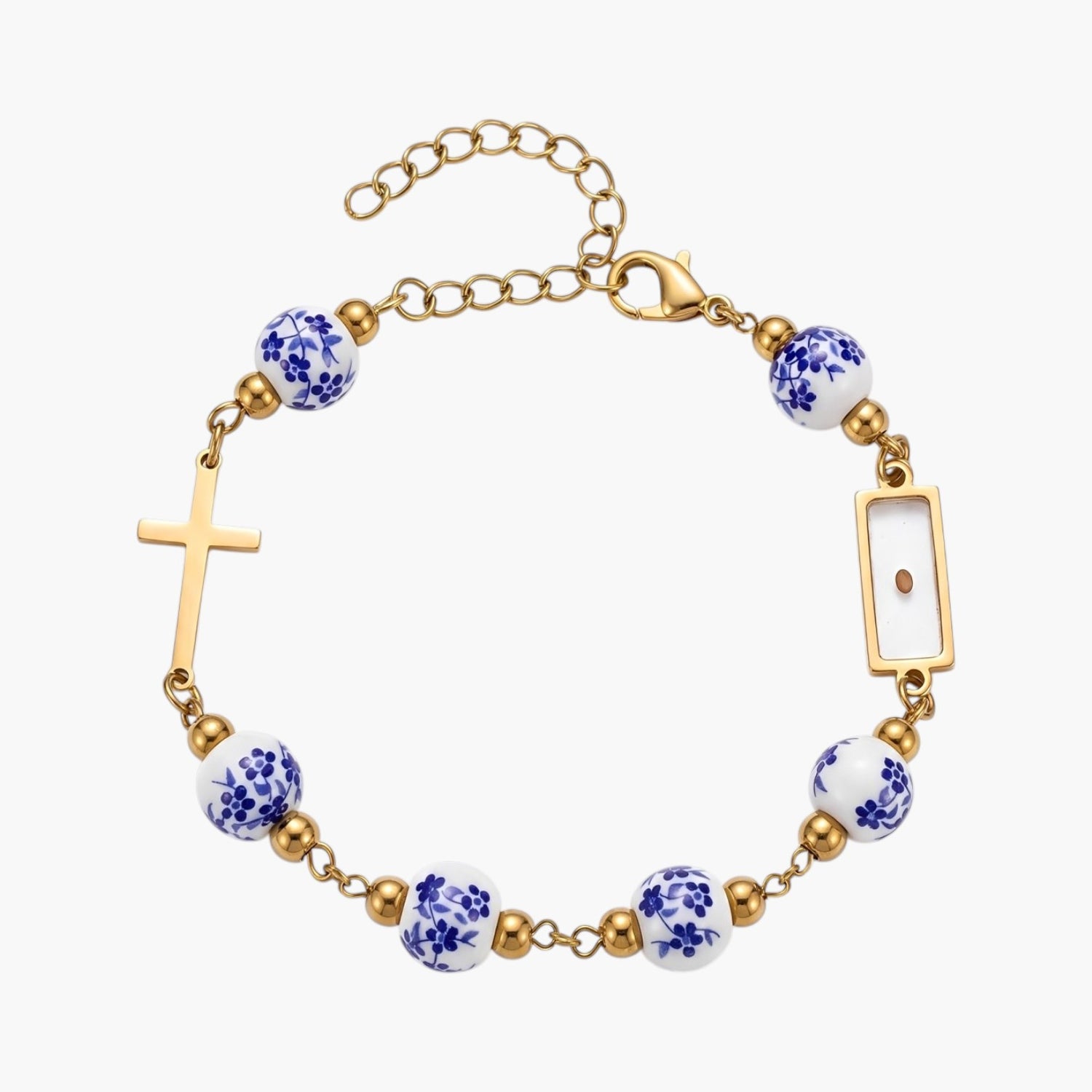 Pulseira Fé Coleção Signature