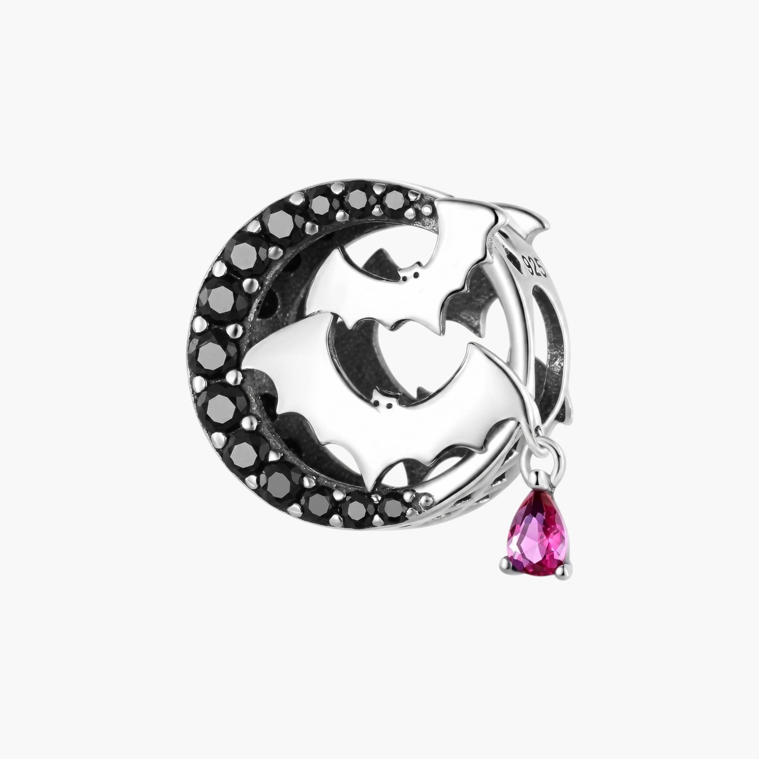 Charm Halloween em Prata de Lei 925 com Zircónias