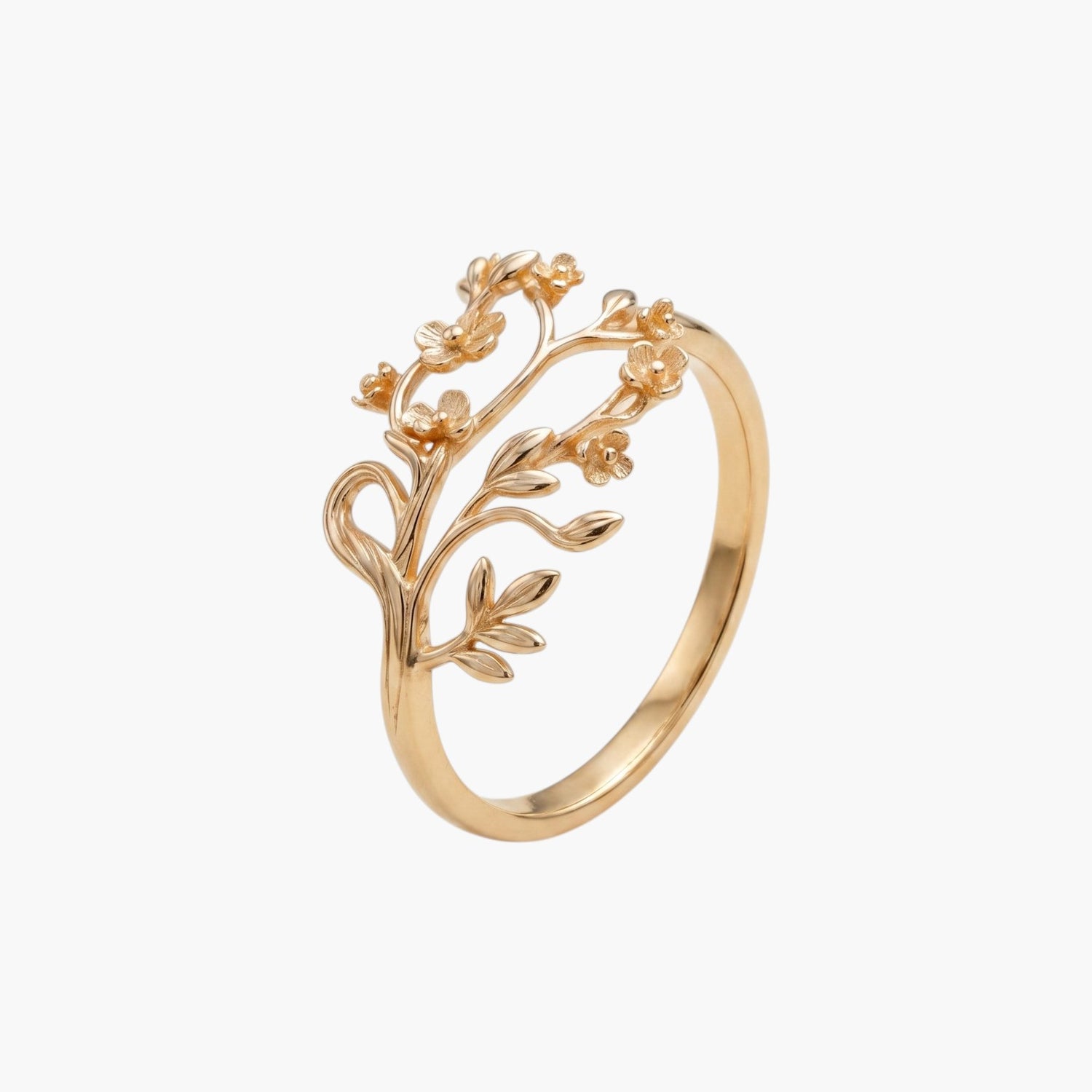Anel Floral