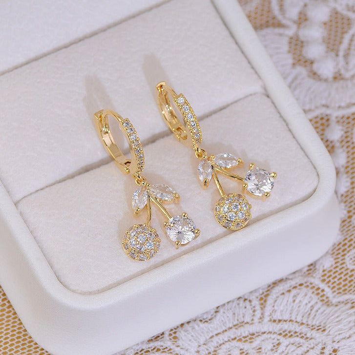 Cherry Earrings