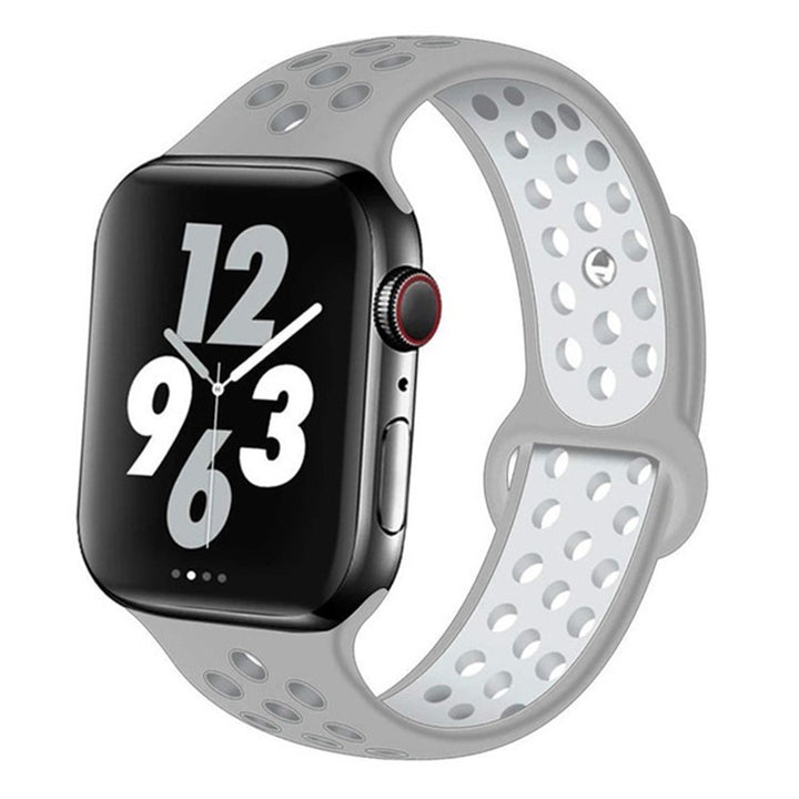 Bracelete Desportiva de Silicone para Apple Watch