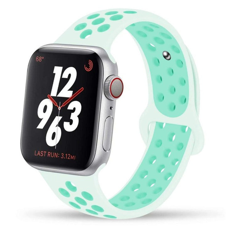 Bracelete Desportiva de Silicone para Apple Watch
