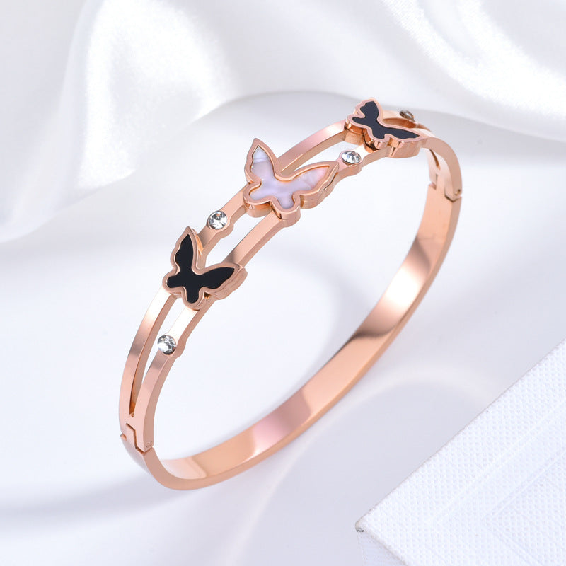 Pulseira em Aço Inoxidável