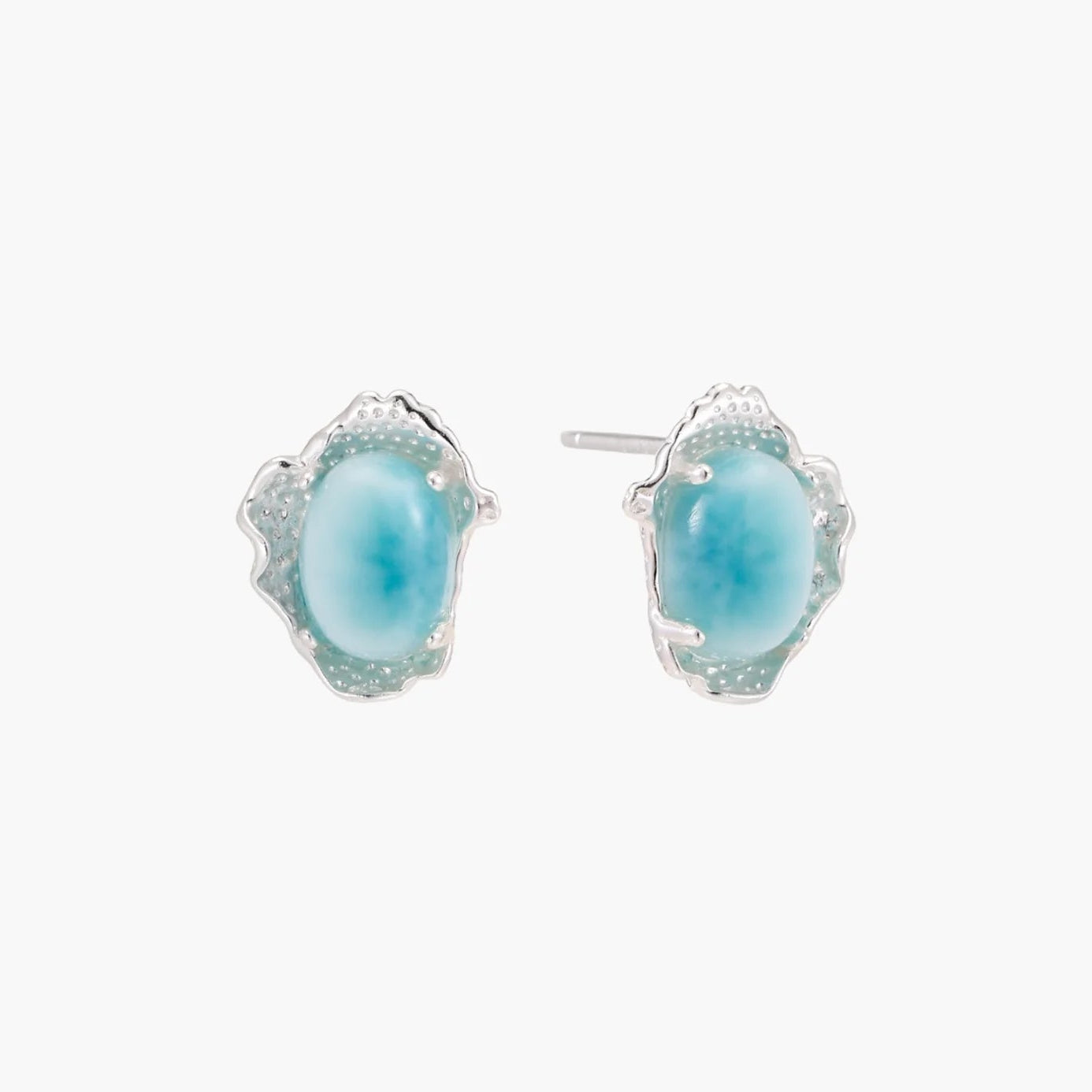 Brincos Larimar Dreams
