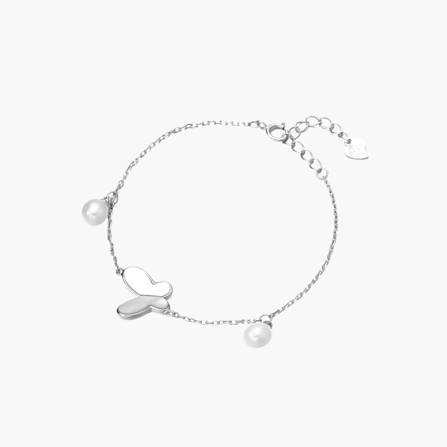 Pulseira Sonhos de Borboleta