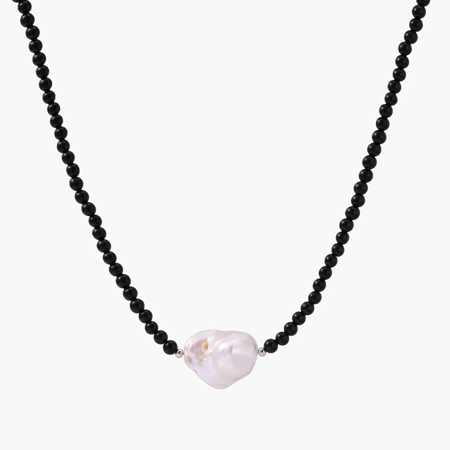 Colar Pérola da Meia-Noite