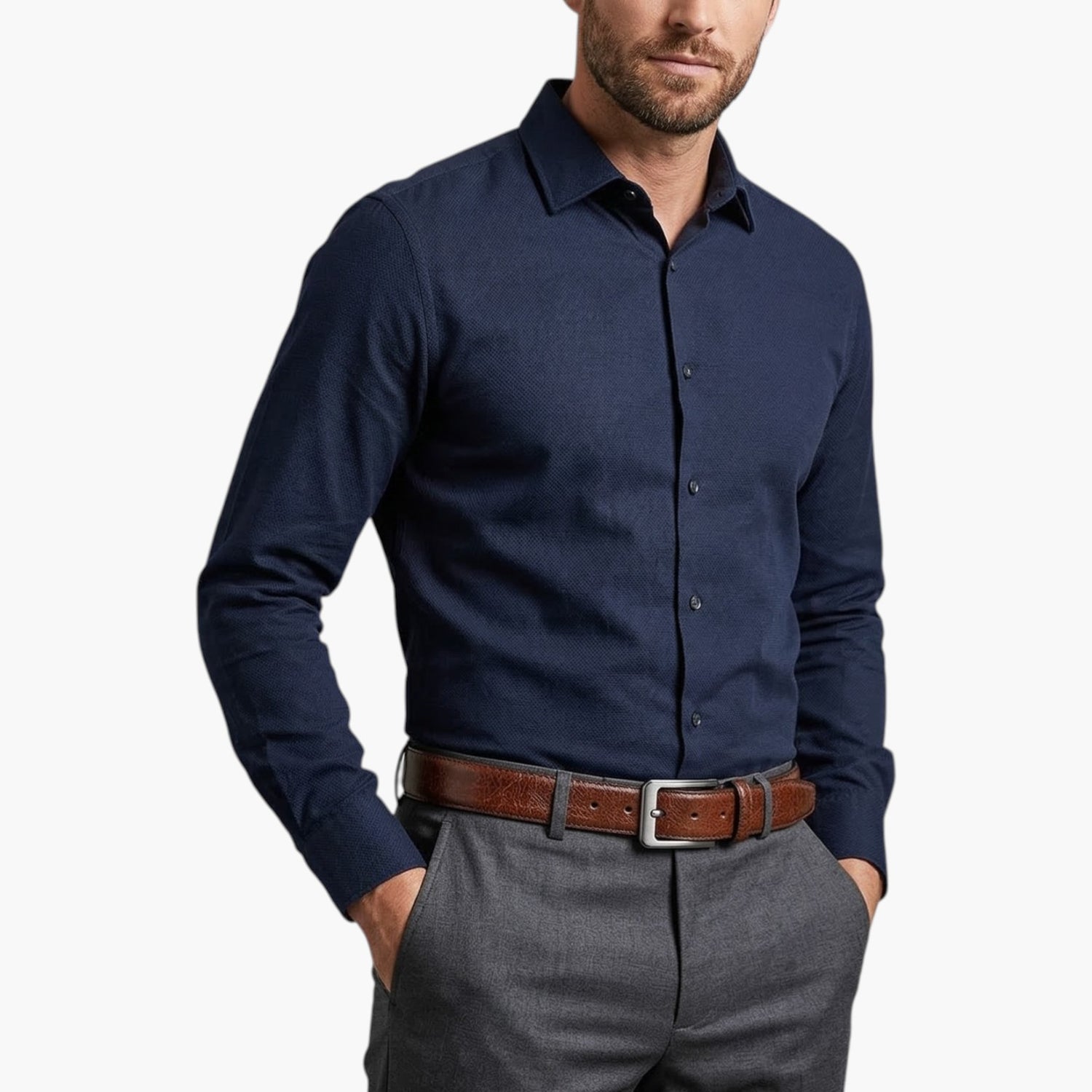 Cinto Retrô para Homem