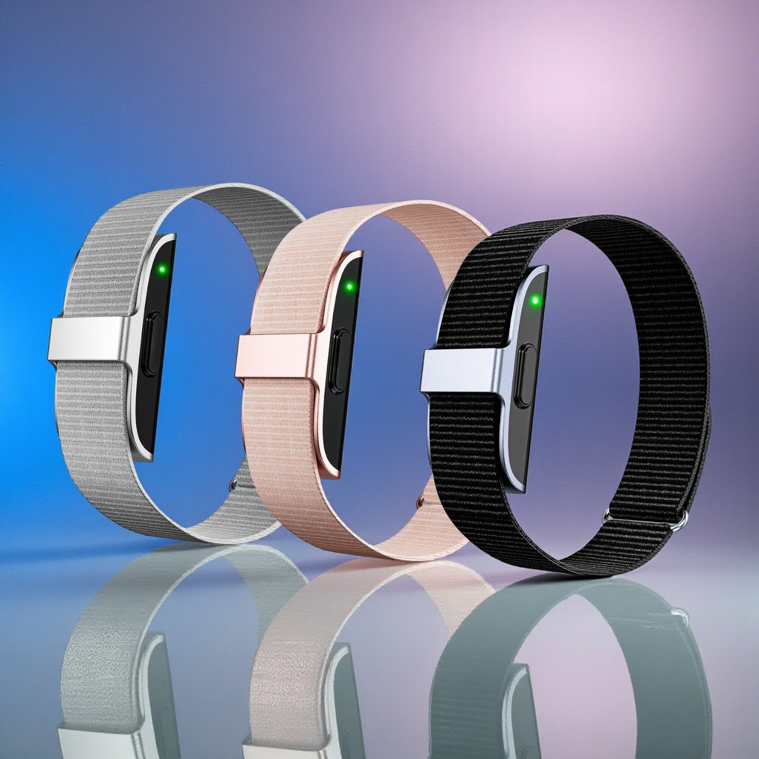 Pulseira Inteligente de Saúde sem Ecrã